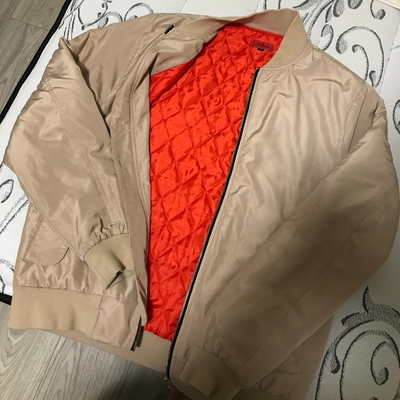 Killion bomber jacket - Picture 1 of 3